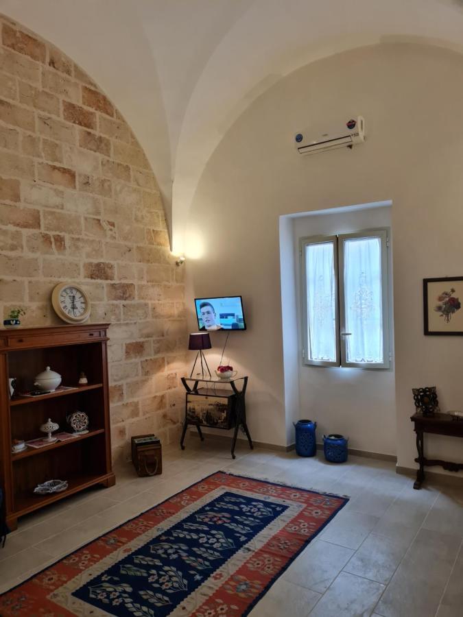 Вилла Piccola Residenza Salentina A Лечче Экстерьер фото
