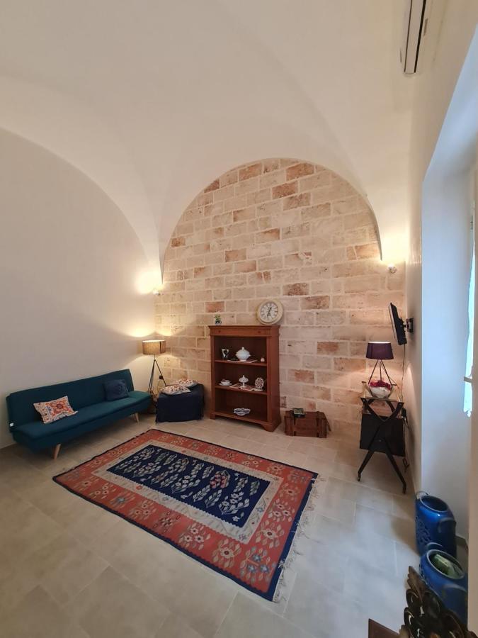 Вилла Piccola Residenza Salentina A Лечче Экстерьер фото