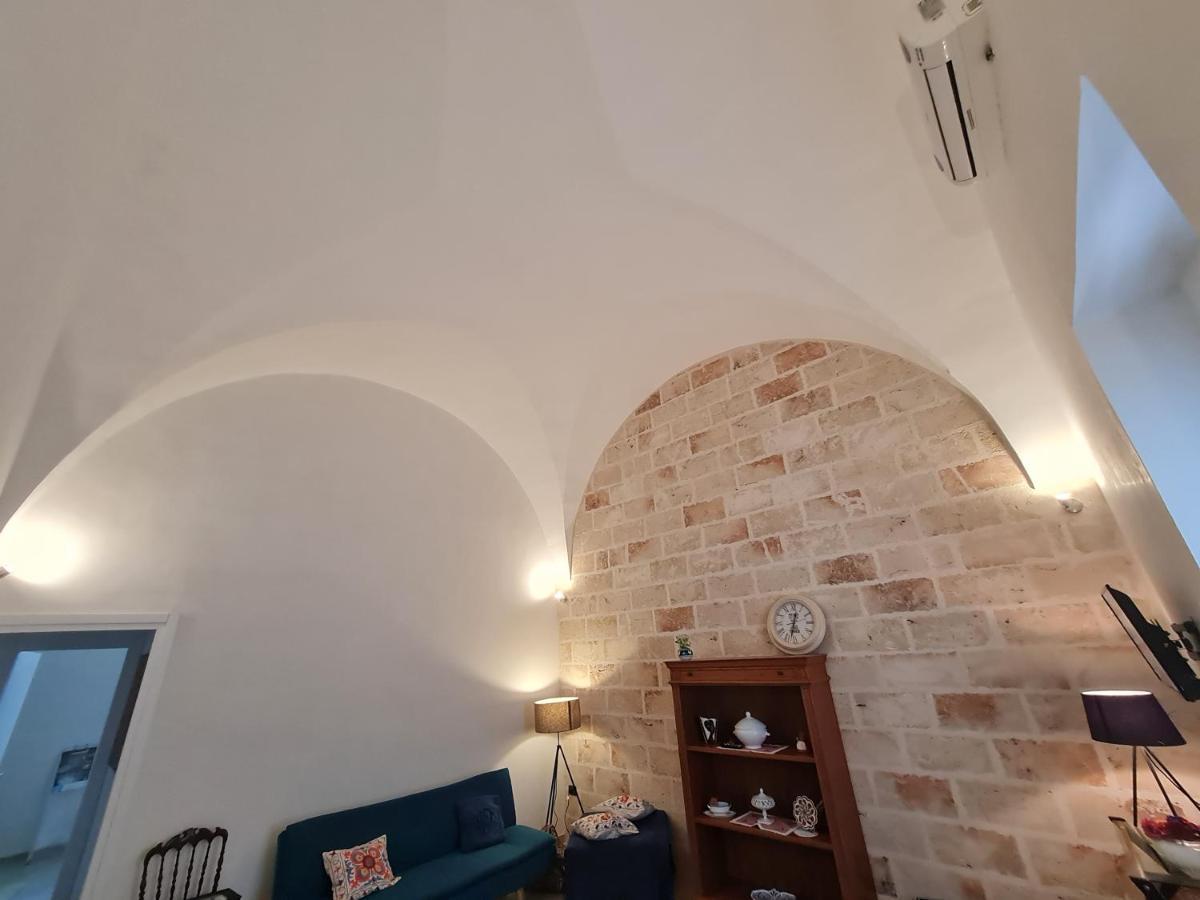 Вилла Piccola Residenza Salentina A Лечче Экстерьер фото
