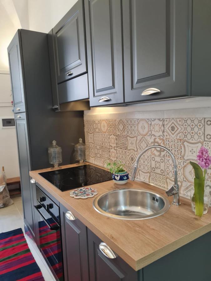 Вилла Piccola Residenza Salentina A Лечче Экстерьер фото