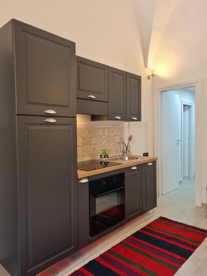 Вилла Piccola Residenza Salentina A Лечче Экстерьер фото